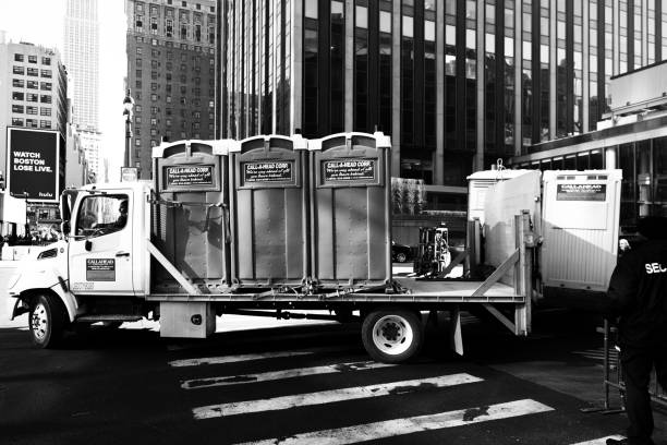 Portable Toilet Options We Offer in Mountain Lake, MN